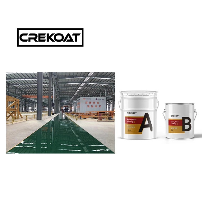 Waterproof Chemical Resistant Industrial Epoxy Floor Coating Epoxy Cement Cloor Epoxy Flooring Company