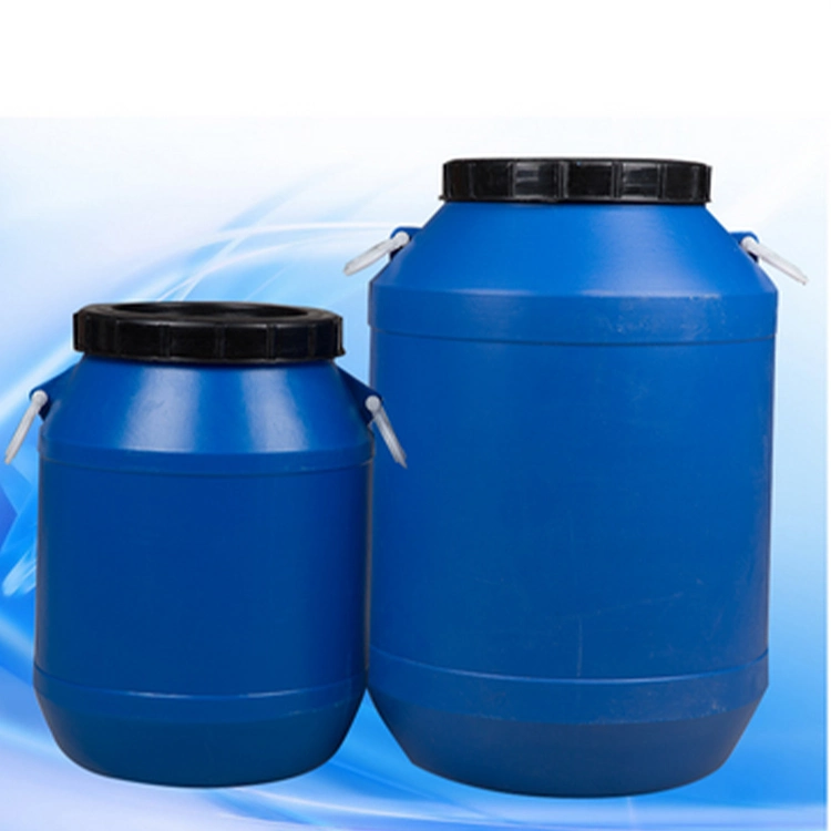 Bidón de plástico de HDPE agua 200L