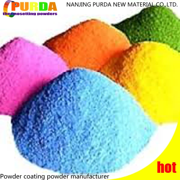 Indoor Epoxy Polyester Powder Coating