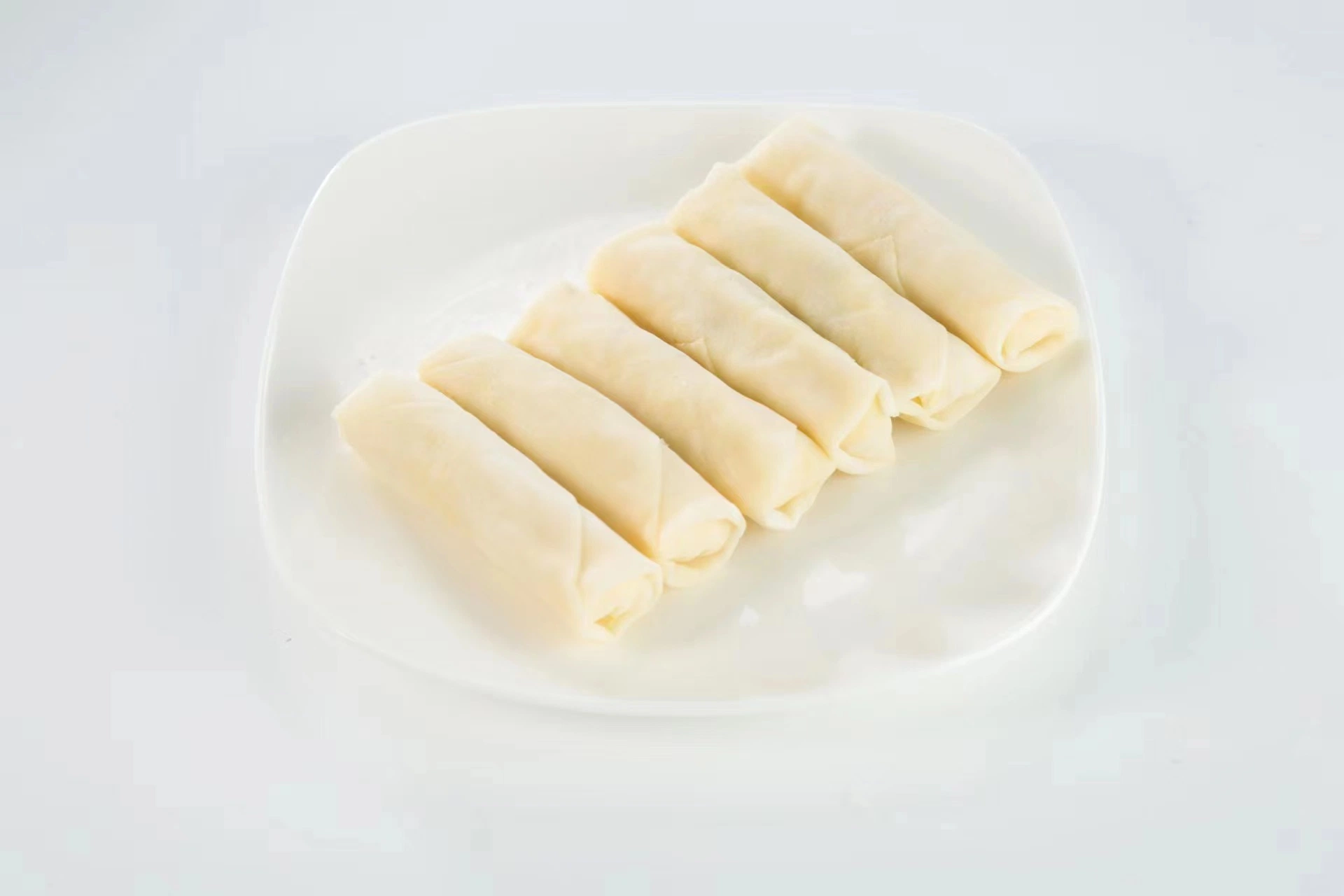 15g or 35g Instant Food Frozen Vegetarian Cooking Crispy Spring Roll