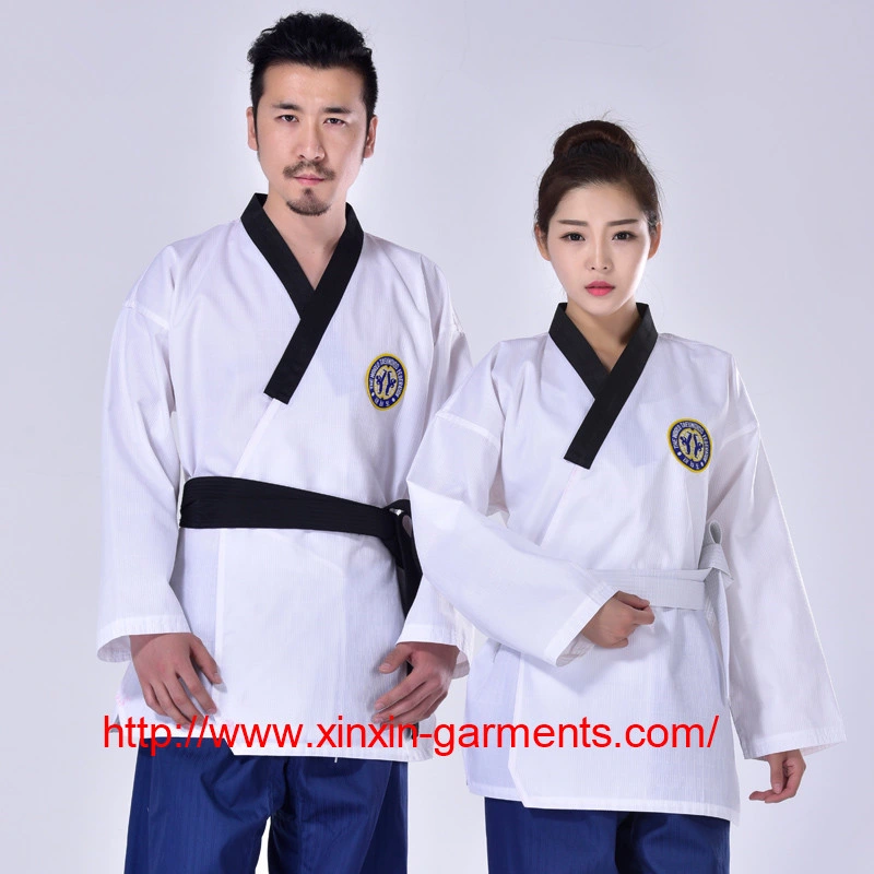 Itf Taekwondo Uniforms, Itf Taekwondo Dobok, Itf Taekwondo Suit, Taekwondo Supplies (W2310)