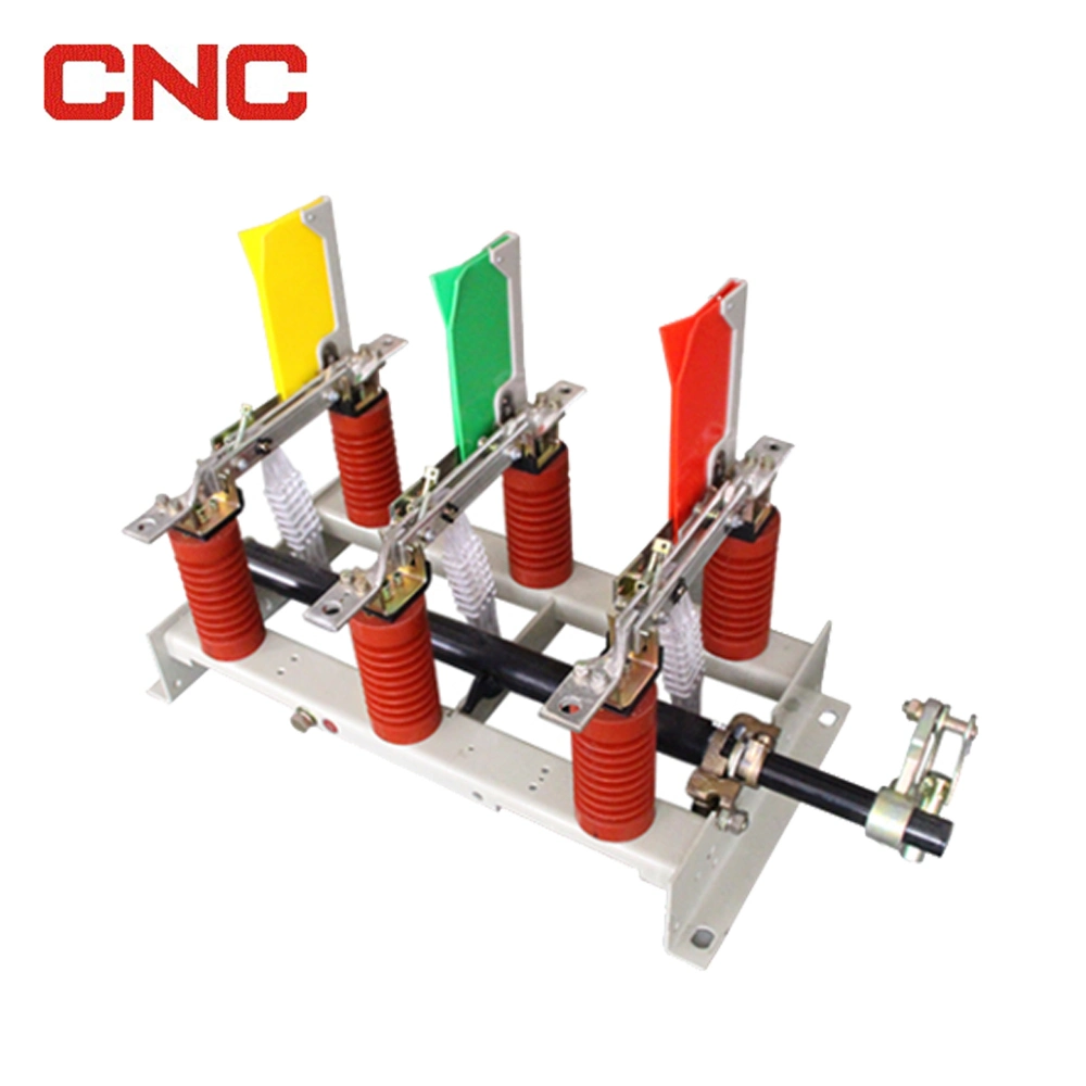 High-Voltage Three Pole CNC 400A High Voltage Load Break Switch