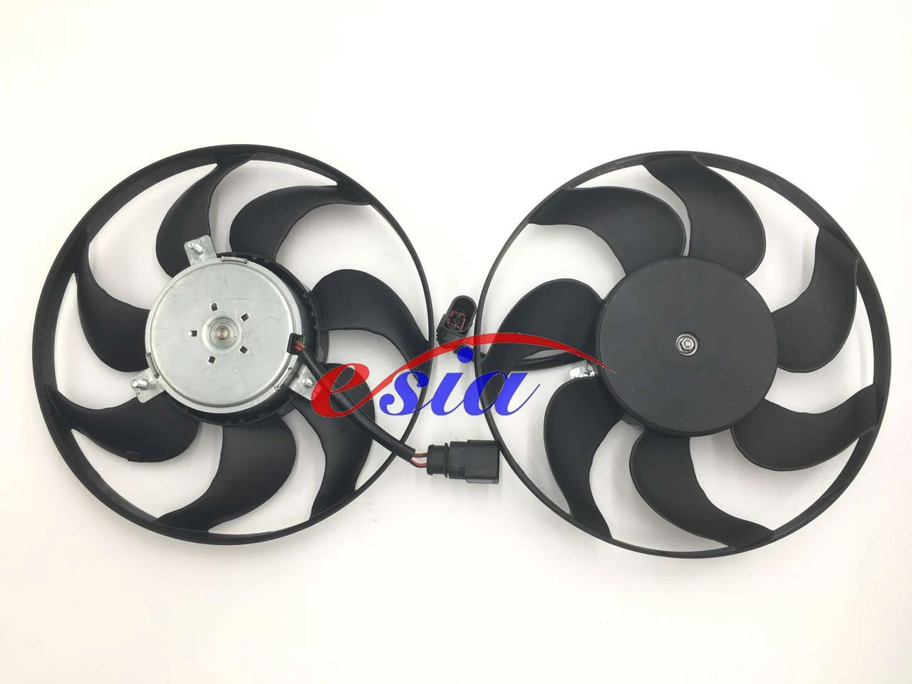 Auto Parts Radiator Cooling Fan for Audi, Swat, Skoda, Valkswagen 290mm 1K0959455dg