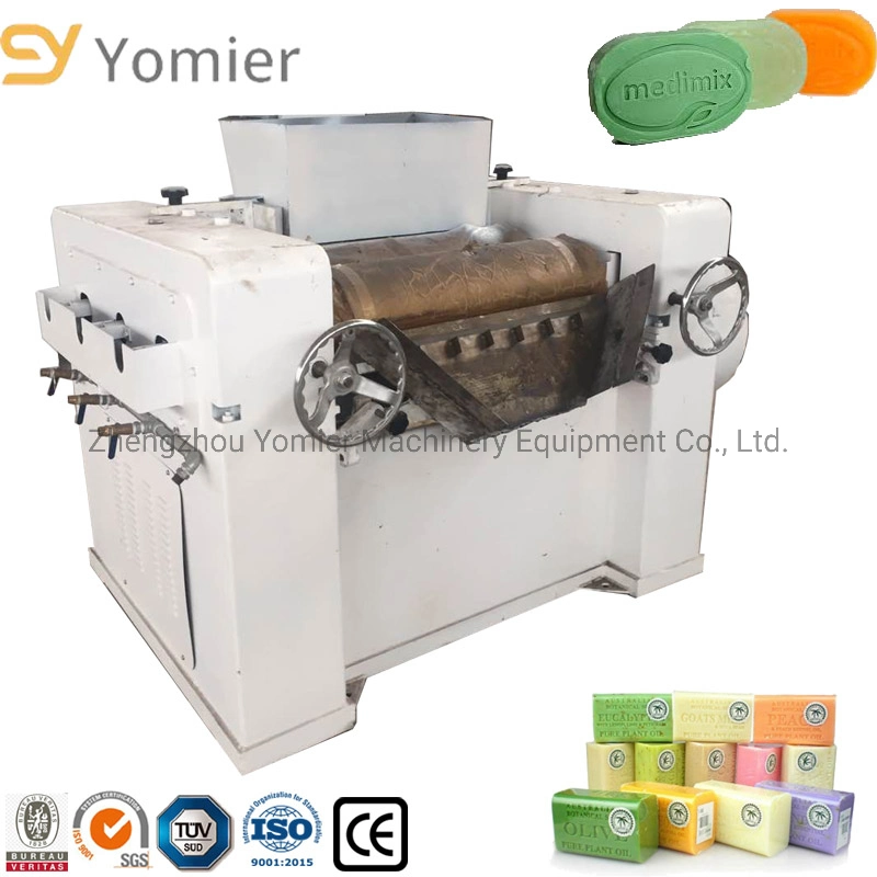 Solid Soap Laundry Toilet Bathing Soap Production Equipment