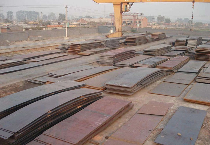 Climate Corrosion Resistant Plate, Carbon Steel Plate Sheet Building Material