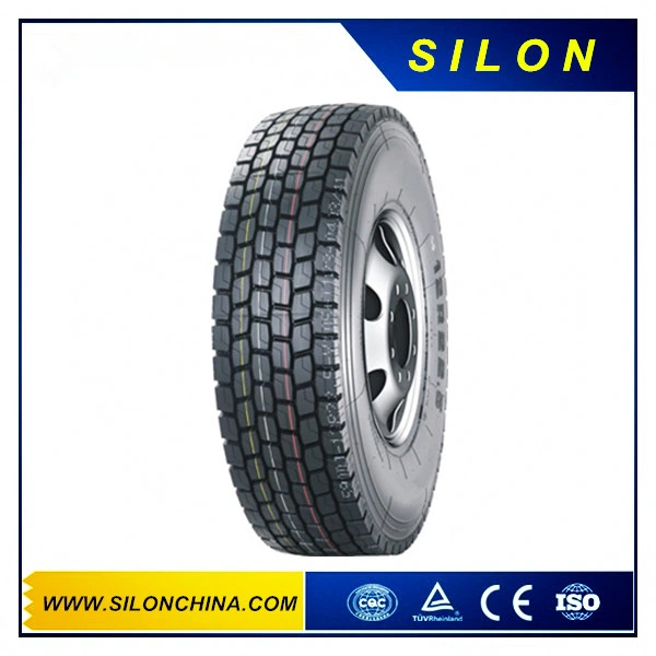 12r22.5 (16PR/18PR) All Steel Radial Truck and Bus Tyre, TBR Tyre (Y101)