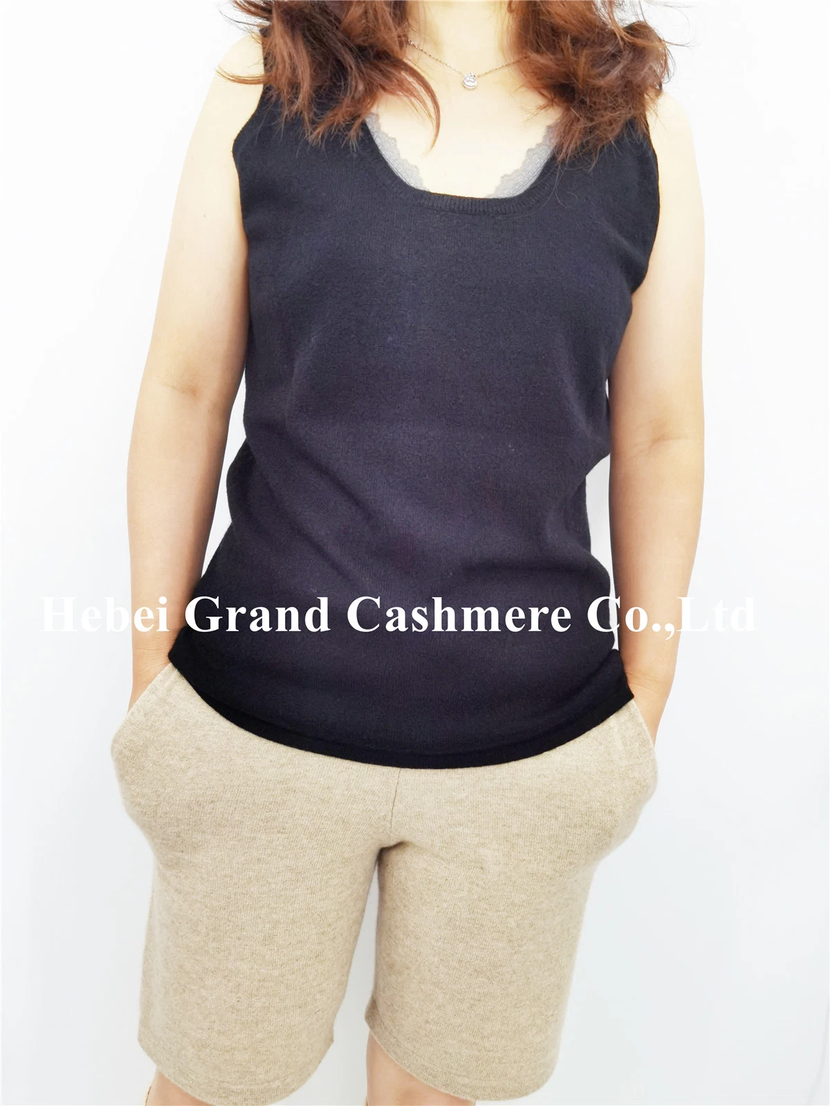 Cashmere Vest