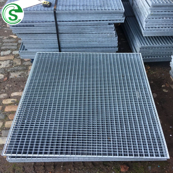 Hot Dipped Galvanized Drainage Rain Water Steel Grating