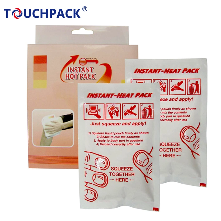 Instant Heat Pack Hot Pack Healing Sports Injury