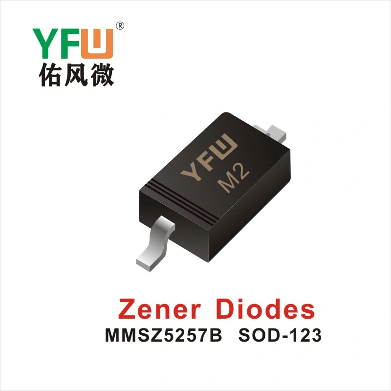 Mmsz5257b Mmsz5258b Mmsz5259b diodes Zener SOD-123