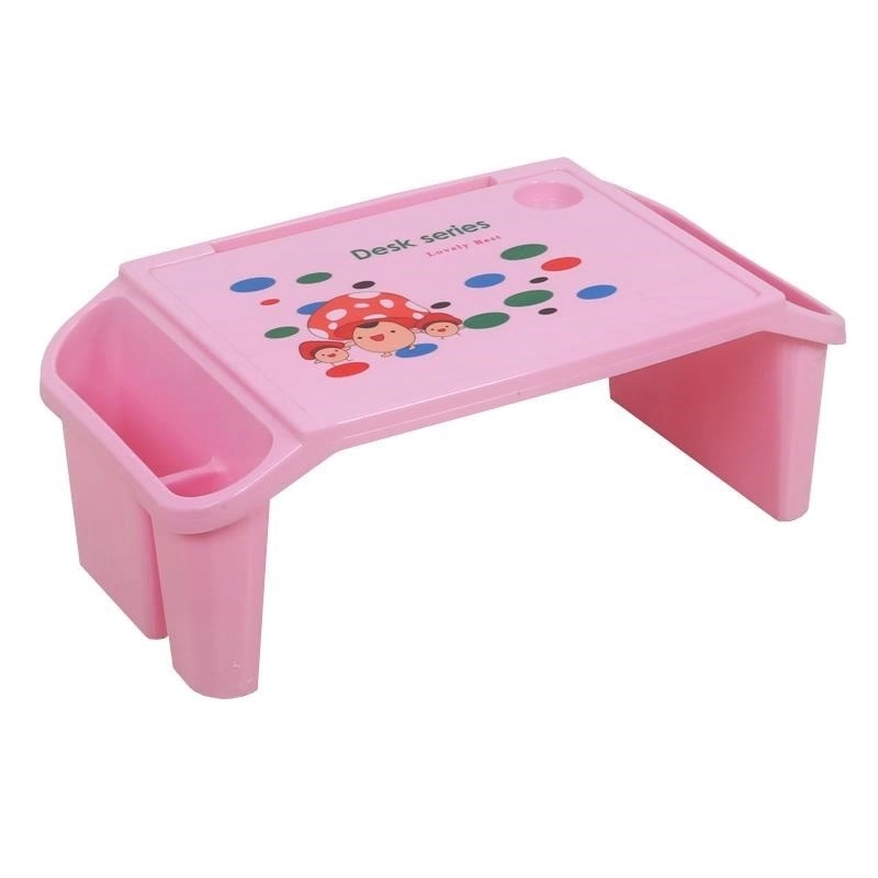 Kids Plastic Desk Laptop Computer Table Modern Kids Study Table