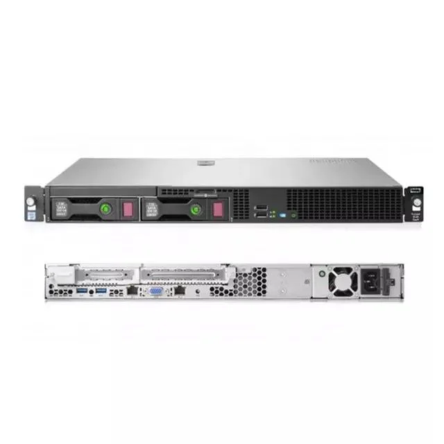 Original Hpe Proliant Dl20 Gen9 E3-1236 Rack Server