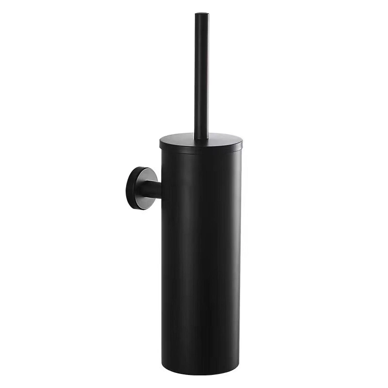 Stainless Steel Durable Toilet Brush with Holder