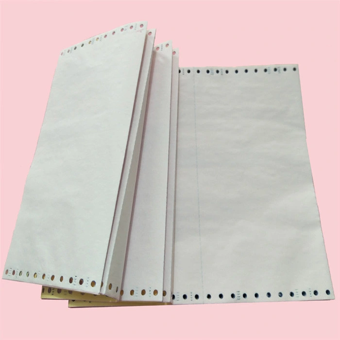 High quality/High cost performance 4 Ply Continuous Form Computer Paper