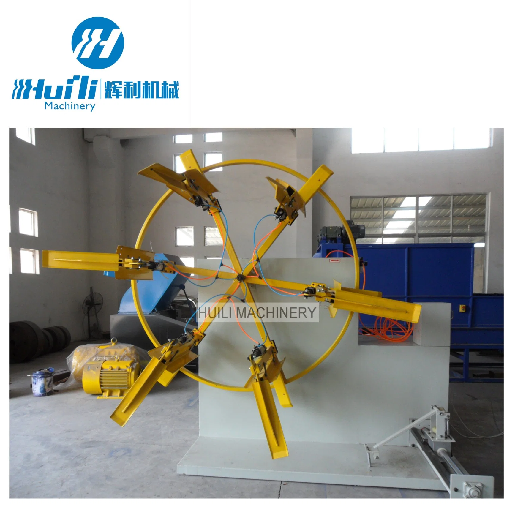 Electric Wire Cable Making Machine Corrugated Pipemachine Sale PVC Washing Machine Single Wall Corrugated Pipeproduction Line PE PVC Washing Machine