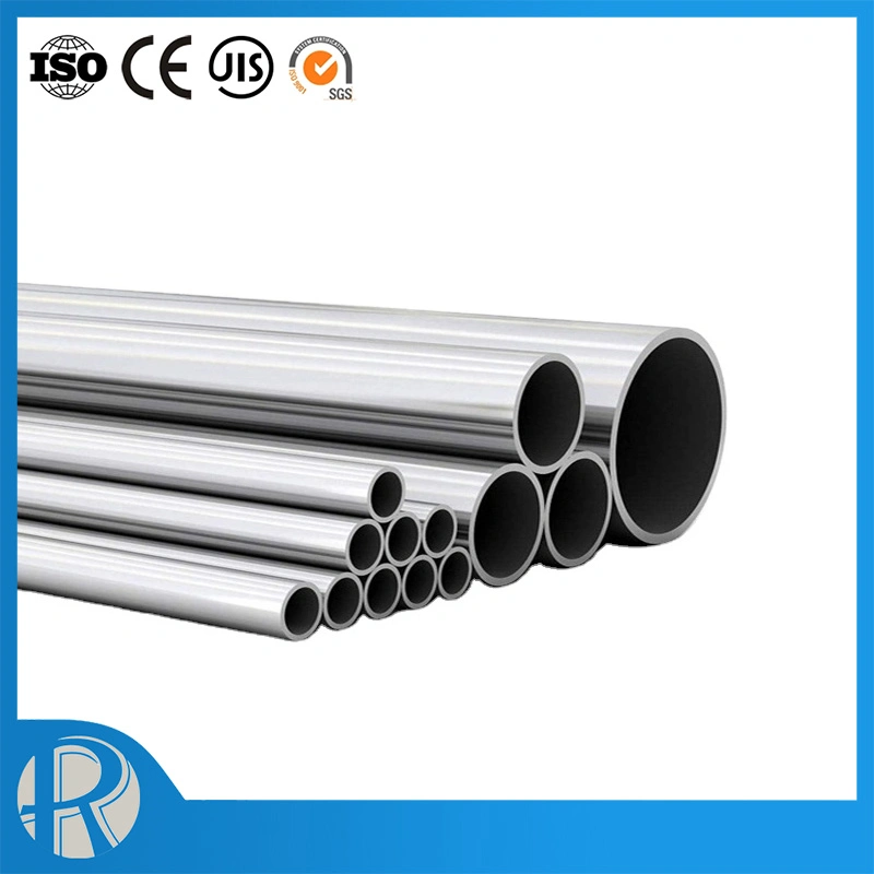 201/304/310/316/316L/321/904/2205/2507 Stainless Steel Duplex Steel Galvanized Square / Rectangular Tube Pipe Hot Rolled / Cold Drawn Corrosion Resistance Pipe