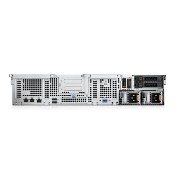 DELL R760 Server mit skalierbaren 32-* Intel Xeon Prozessoren DDR5 * 2 RDIMM 24*2,5 Zoll SAS/SATA HDD/SSD/8*PCIe Slots