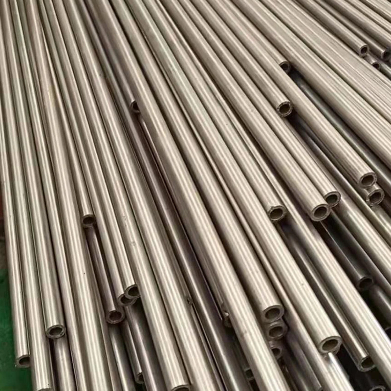 A36 Ms CS Seamless Round Tube Price API 5L ASTM A106 Seamless Carbon Steel Pipe