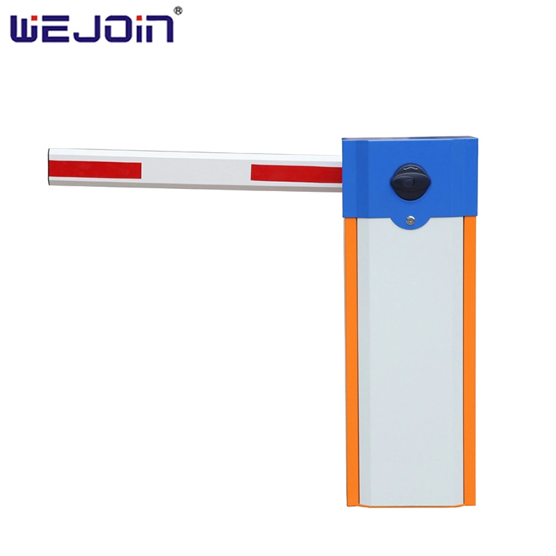 Two Fence Arm Automatic Boom Parking Barrier