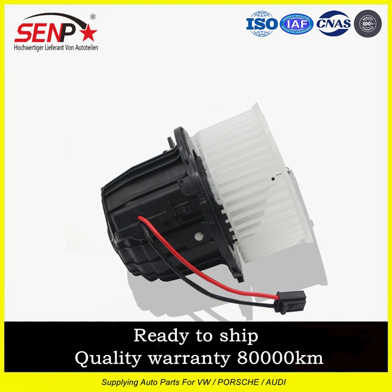 Senp Auto Parts Spare Sarts Car Air Blower Fan Motor for Audi A4 A5 Q5 S4 S5 Sq5 OE 8K1 820 021b 8K1820021b