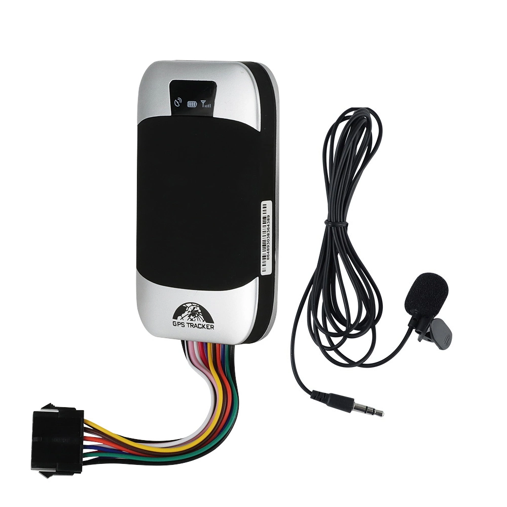 Anti-Theft 2g Mini Car Tracker GPS Motorrad Echtzeit-Tracking Unterstützung Remote Engine Cutoff und Sos Alarm