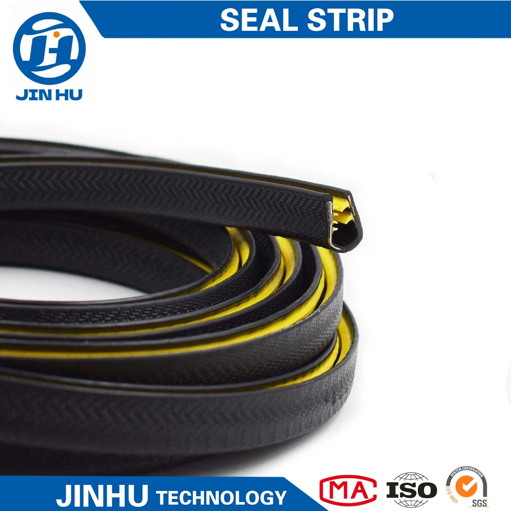 EPDM Rubber Sealing Weather Strips for Windows Glass and Door Seals