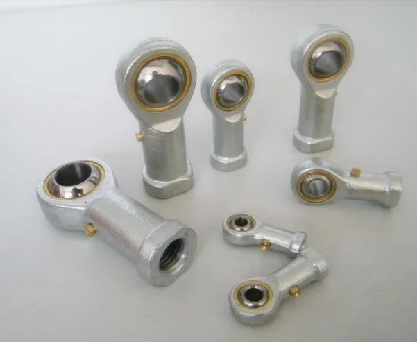 Smooth and Not Stuck 45 Carbon Steel Pneumatic Cylinder Accessories (Clevis/ York/ Rod End) for Pneumatic Cylinder OEM