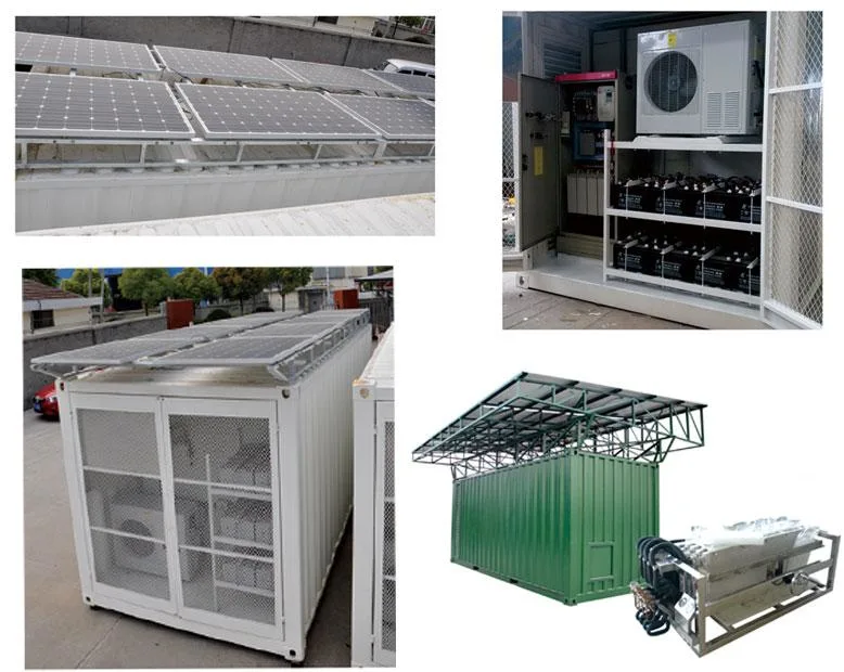 Fresh Egg Coldroom, Chiller Room, Cold Storage with Solar Power