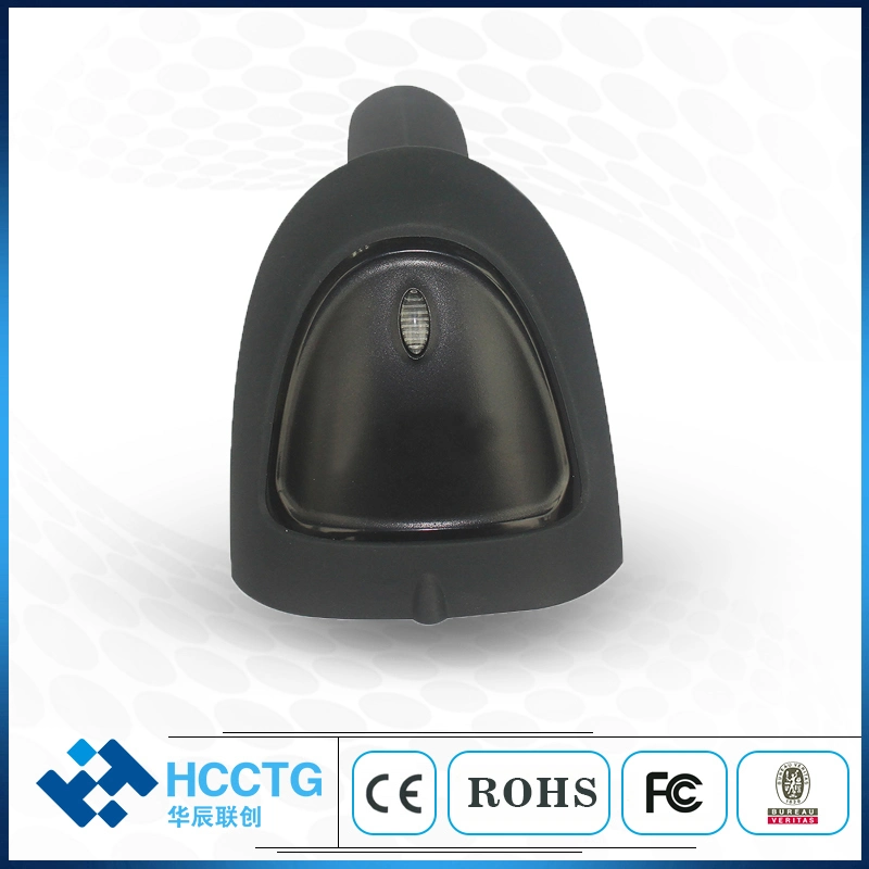 Self Service Mobile Phone Payment CCD 1d Barcode Fast Barcode Scanner HS-6211