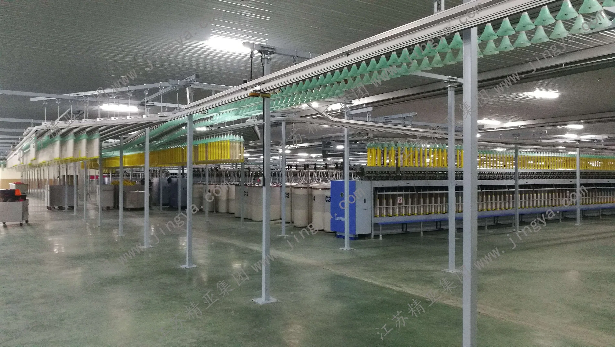 Intelligent Loolm Travehing Cleaner for Textile Machinery Industrial Filter