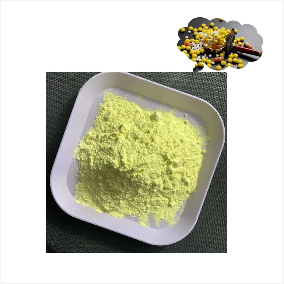 High quality/High cost performance  CAS 616-79-5 2-Amino-5-Nitrobenzoic Acid