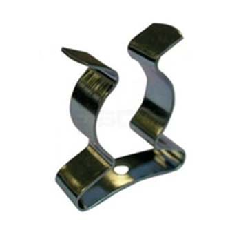 Hot Sale Half Saddle Pipe Clamp Stainless Steel Tube Pipe Clamp with Screw