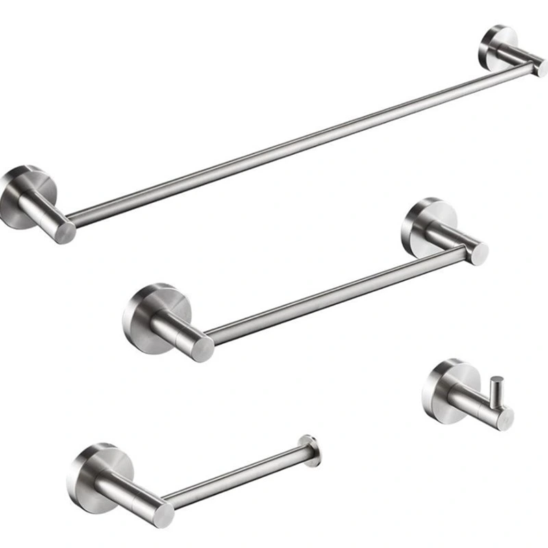 Douche intelligente moderne Hôtel de luxe 4PCS ou 6PCS Accessoires de salle de bains.