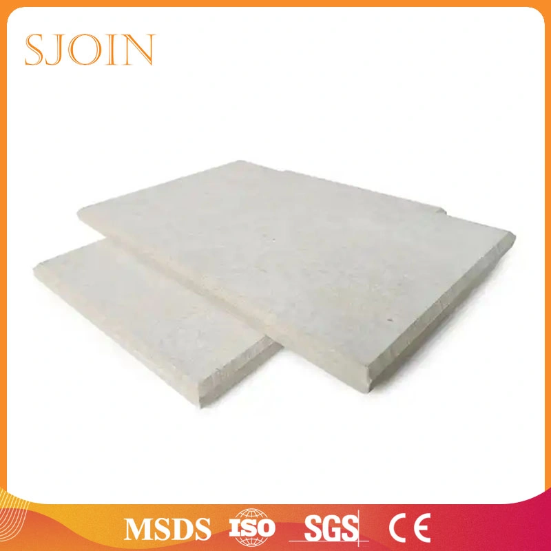 Superior Quality of Corrosion Proof Long-Life Insulation Materials for Use Fiber Cement Board Heavy Floor Mount Panels