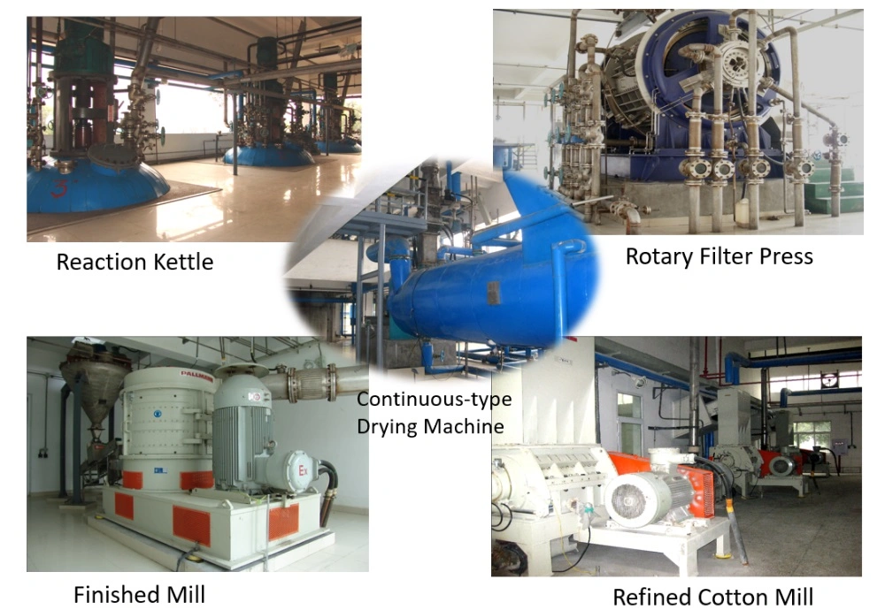 Hydroxypropyl méthylcellulose HPMC additif chimique pour adhésif pour carreaux