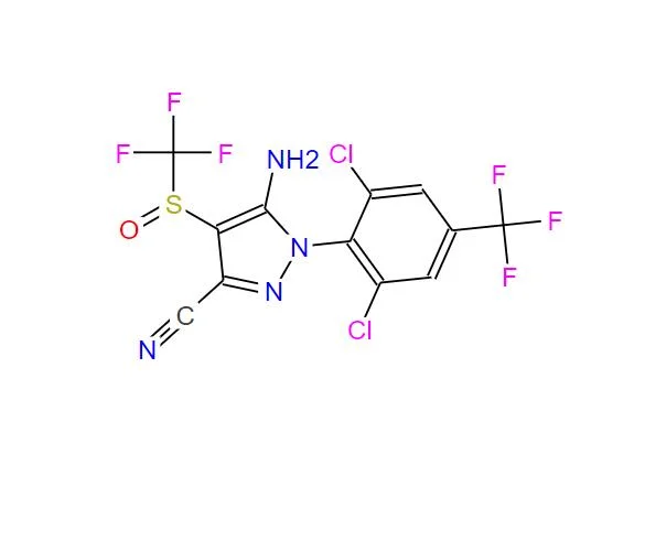 Pet Insecticides Veterinary Medicine Powder CAS 120068-37-3 Fipronil