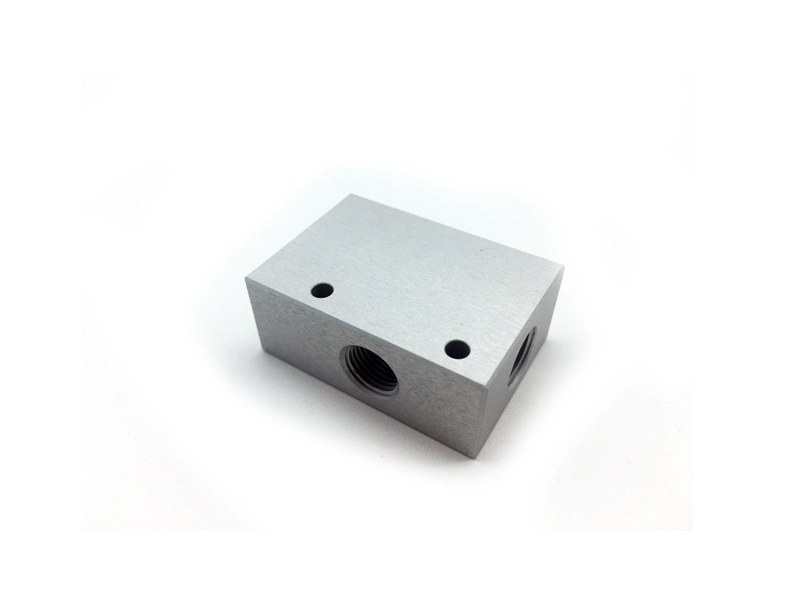 Photoelectric Communication Housing CNC Machining Parts