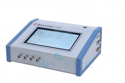 Detector de frecuencia ultrasónica de alta velocidad de prueba para emulsión ultrasónica