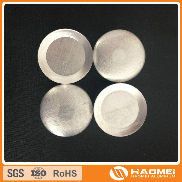 High qualoty aluminium slug 1070 alloy for making impact extrusion tube