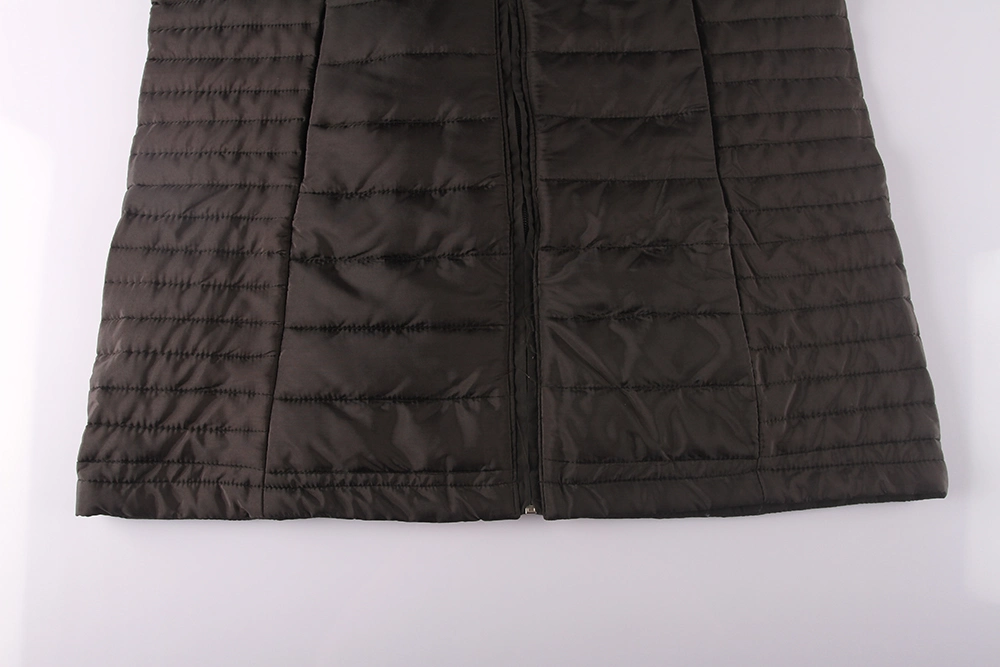 Stockpapa Ladies Logline Padded Jacket