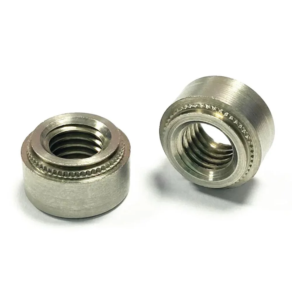 Stainless Steel Self Clinching Nut Cls-M3-0 Clss-M3-1 Clss-M3-2 Self Clinch Nut