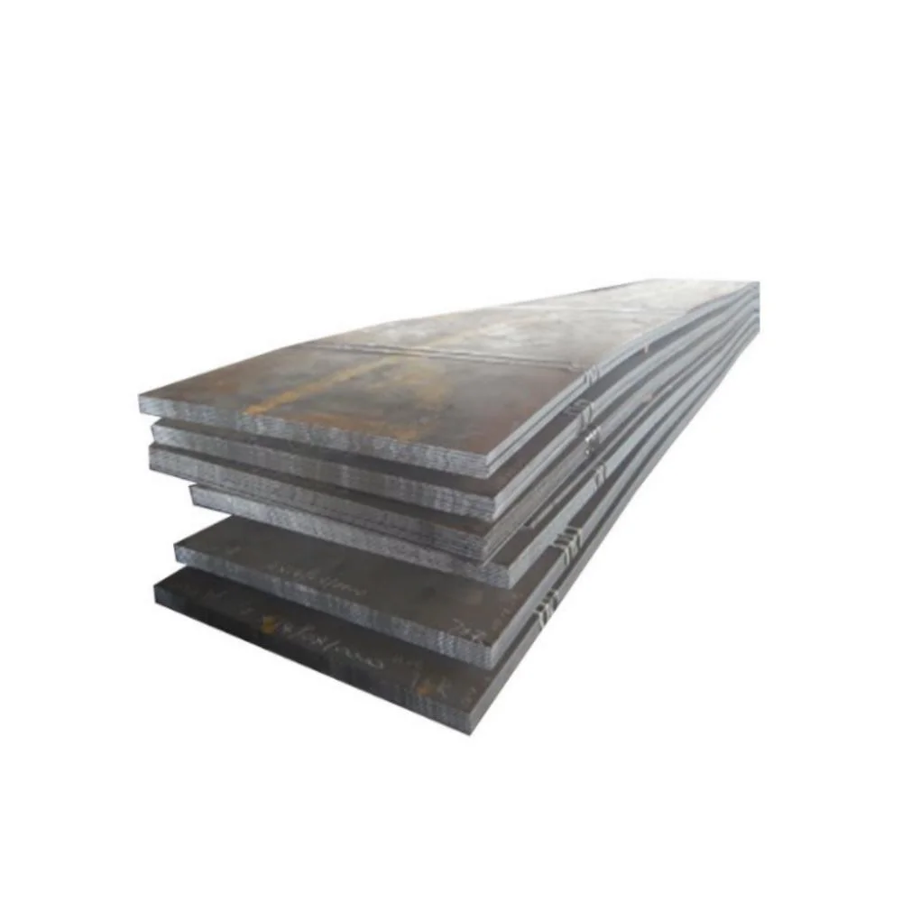 S275nl Hot Rolled Quenching Low Alloy High Strength Steel Plate