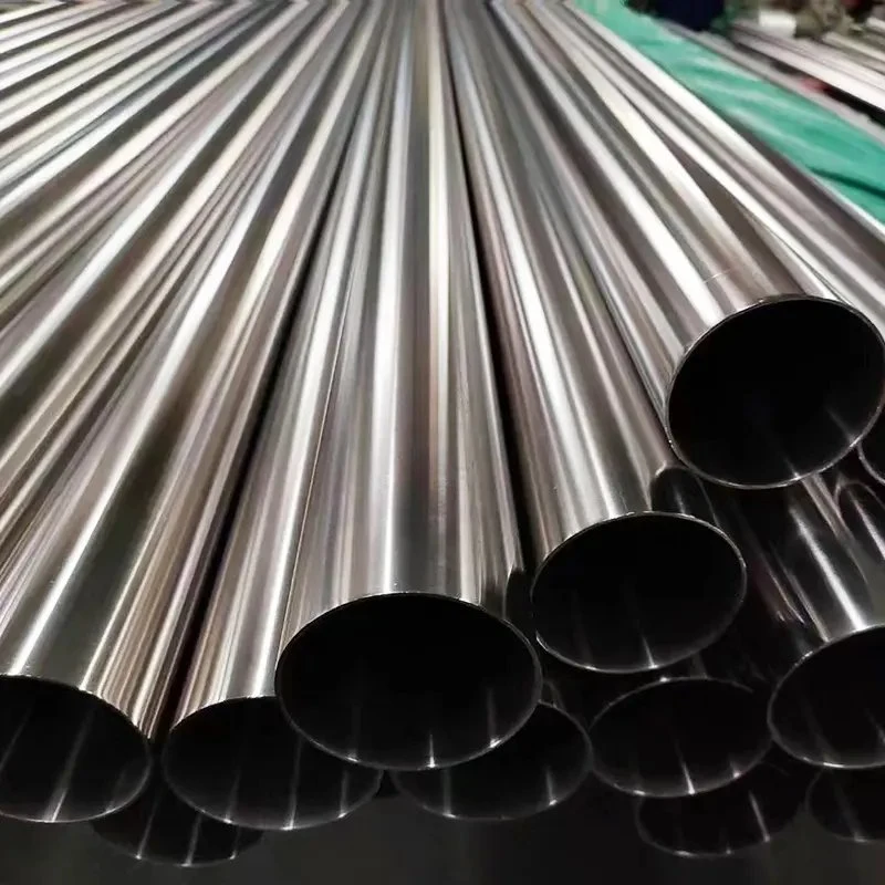 ASTM Ss 201 202 304 304L 316 310S 309S 410 430 904L 2205 Welded Round/Square/Rectangular/Hex/Oval Tube or Carbon/Aluminum/Galvanized/Seamless/Stainless Steel