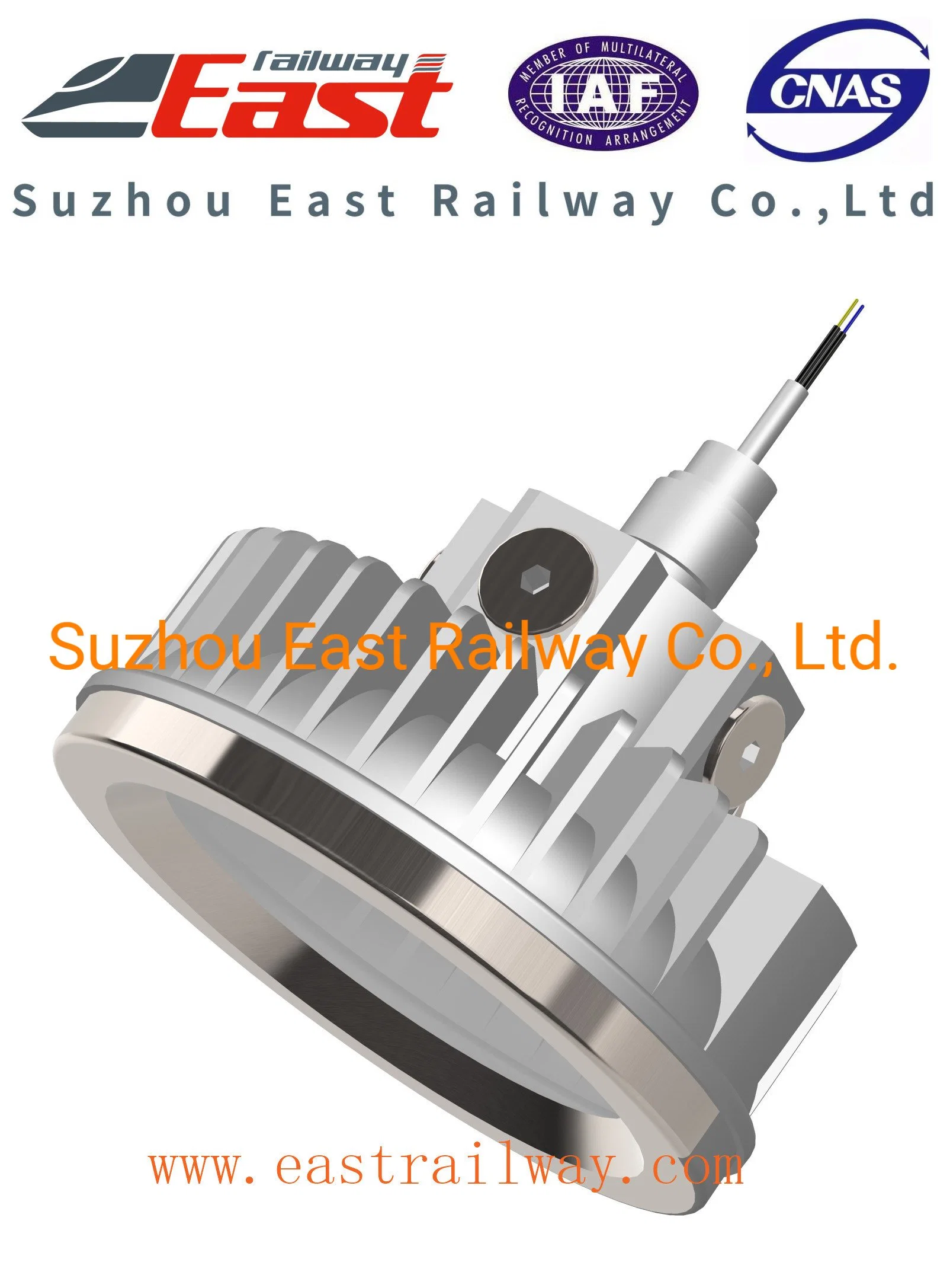 Railway Passenger Car Lamp/Lighting for Emu/Lrt/Coach Spot Lighting