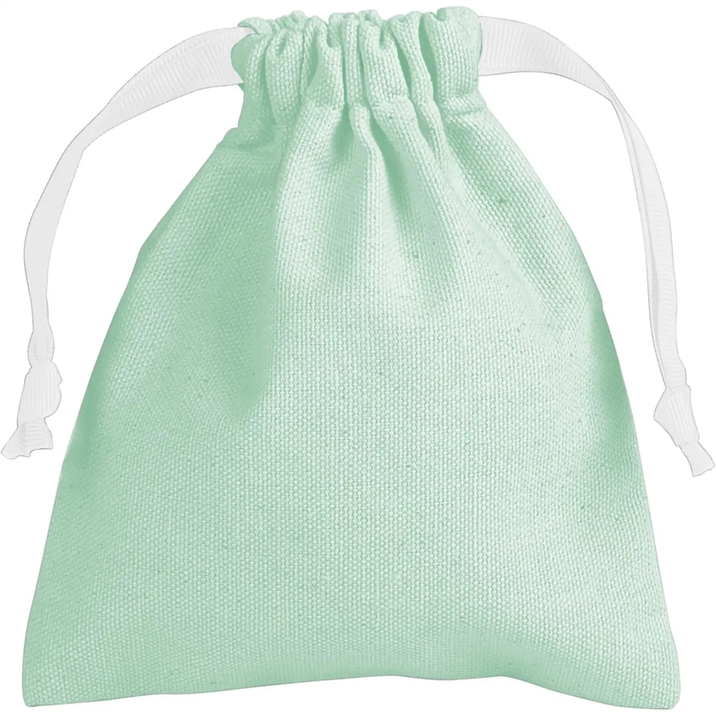 Design Your Own Custom Shoes Bag Cotton Drawstring Bags Wholesale/Supplier