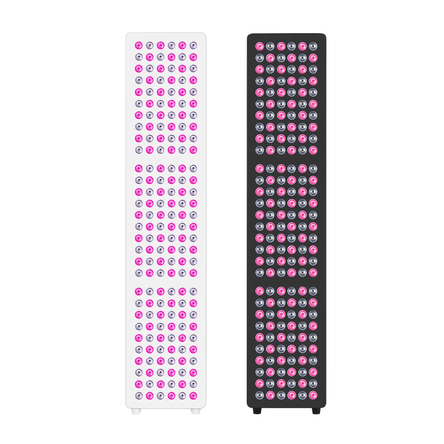 Beauty 1000W Remotecontrol 5wavelengths 180PCS LED Infrared Panel Device Red Light Therapy