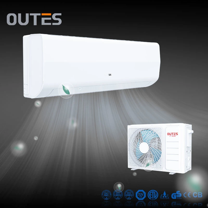 9000BTU 12000BTU 1800BTU 2400BTU Cheap Price DC Inverter Heat Pump Heating and Cooling Wall Mounted R32 Wholesale/Supplierrs Industrial Split Air Conditioner