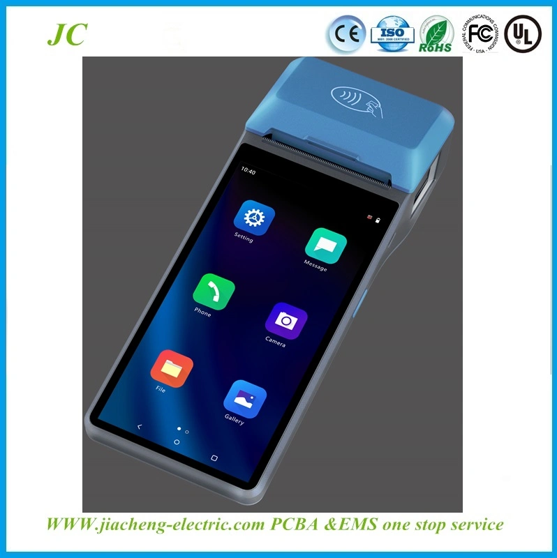 6.0'' TFT IPS LCD Full Bands All-in-One Smart POS Machine