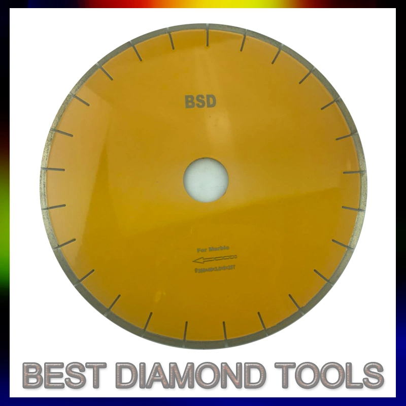 High Speed Marble Diamond Cutting Tools