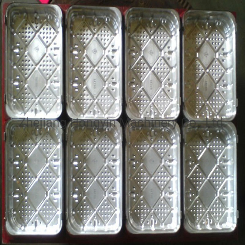 Plastic Egg Tray Packing Box Mould Manufacturer